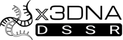 x3dna-dssr logo